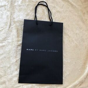 Marc by Marc Jacobs shopping bags